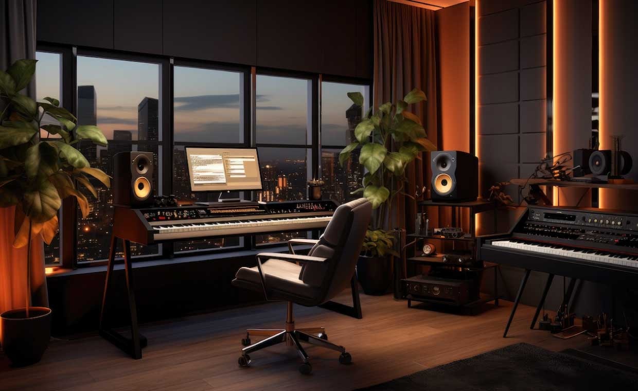 How We Create the Atmosphere: Interior Design and Musical Accompaniment