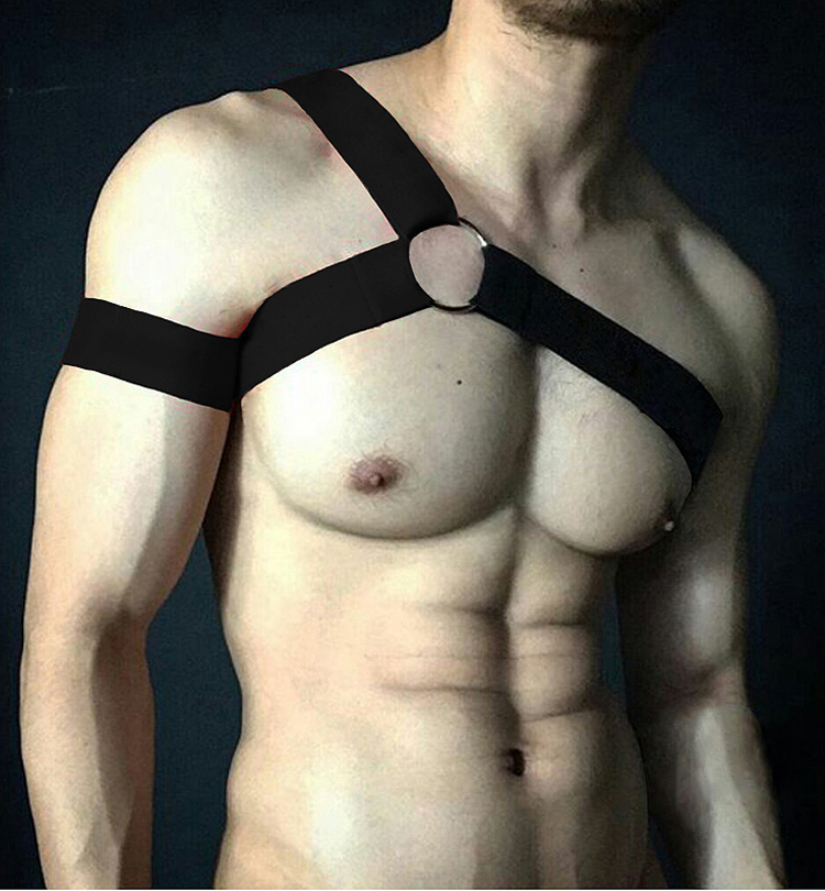 Body and Soul: Harnesses That Embrace Your Wild Side
